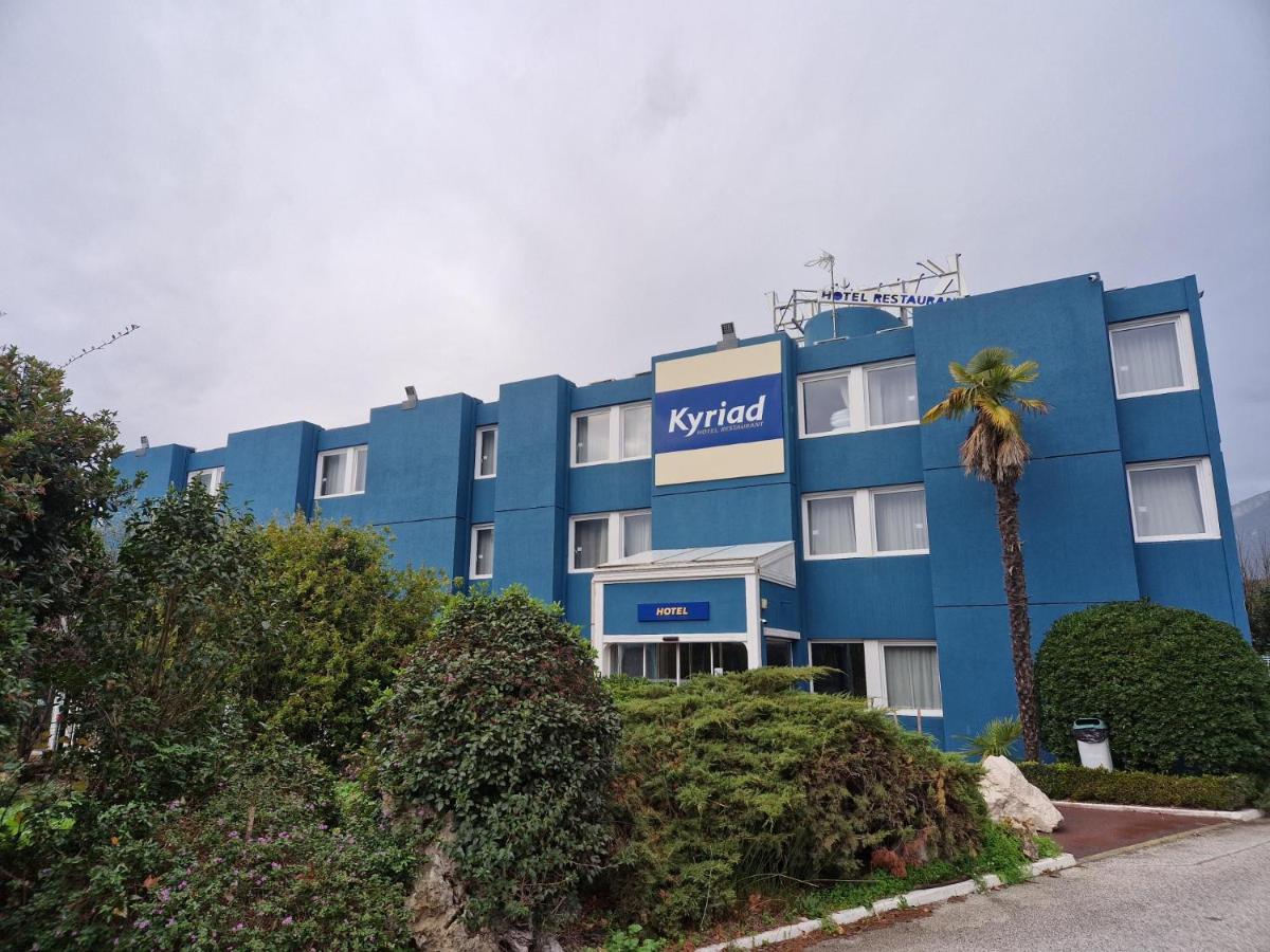 Kyriad Toulon Est Hyeres La Garde La Garde  Exterior photo